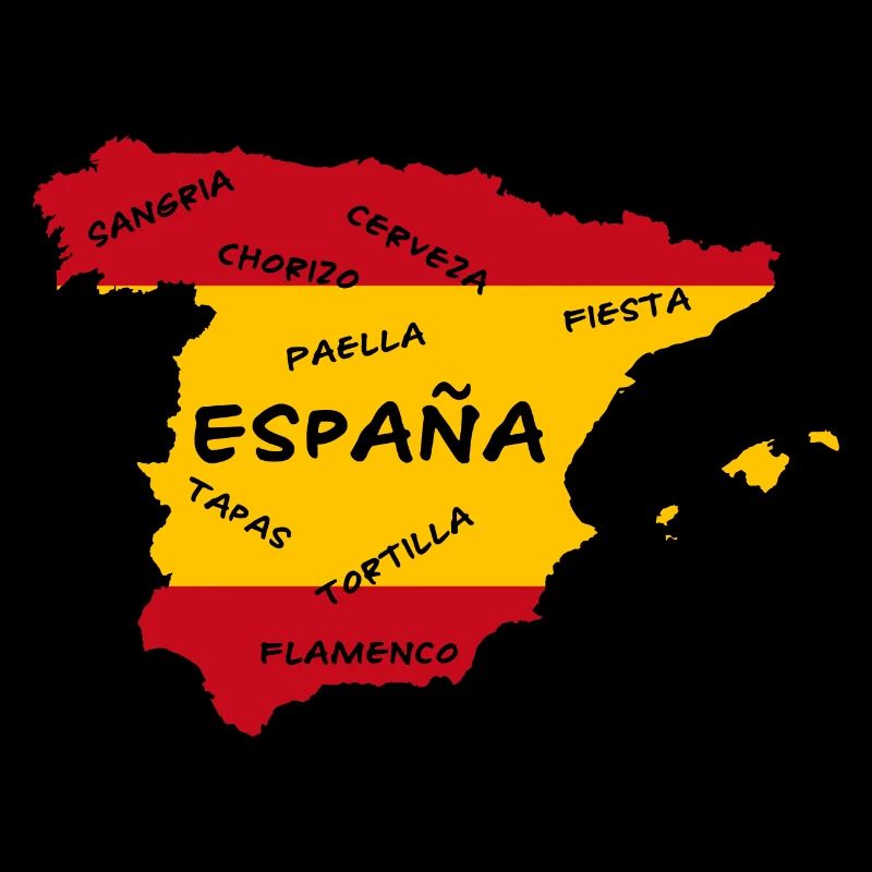 Espana - Spain