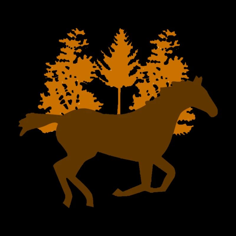 Pferd