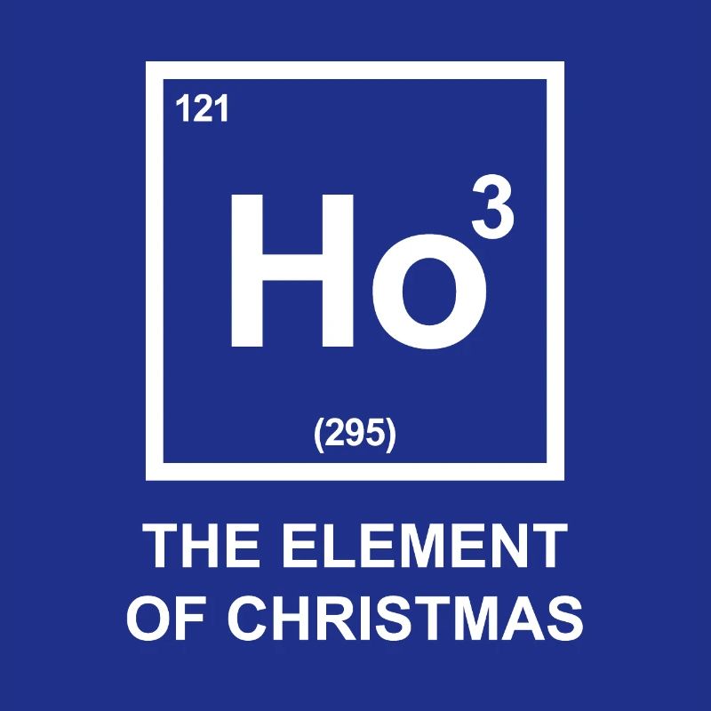 HO das Element der Weihnachten - Element