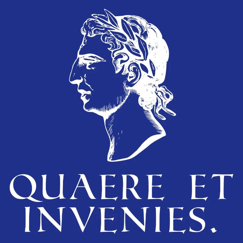 recherchez et vous trouverez du latin blanc