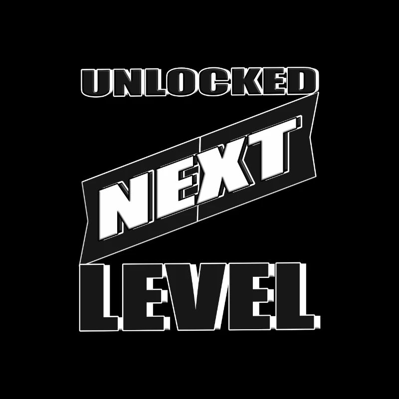 Unlocked next level