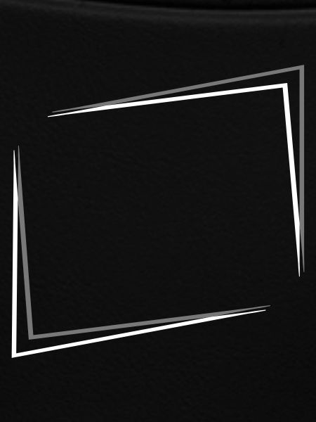Umrandung 3D Effekt