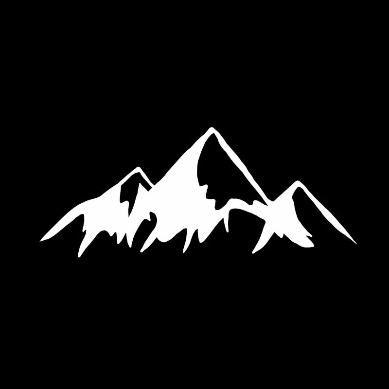 Mountain hiking mountains mountaineering landscape mountain range