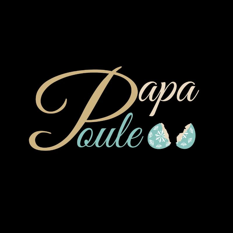 Papa poule