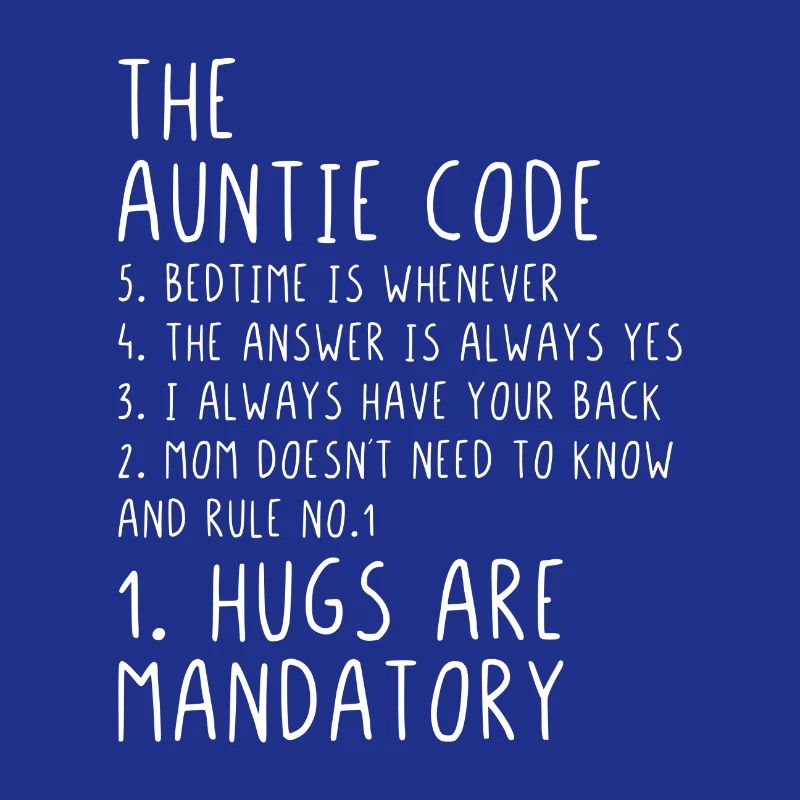 The Auntie Code