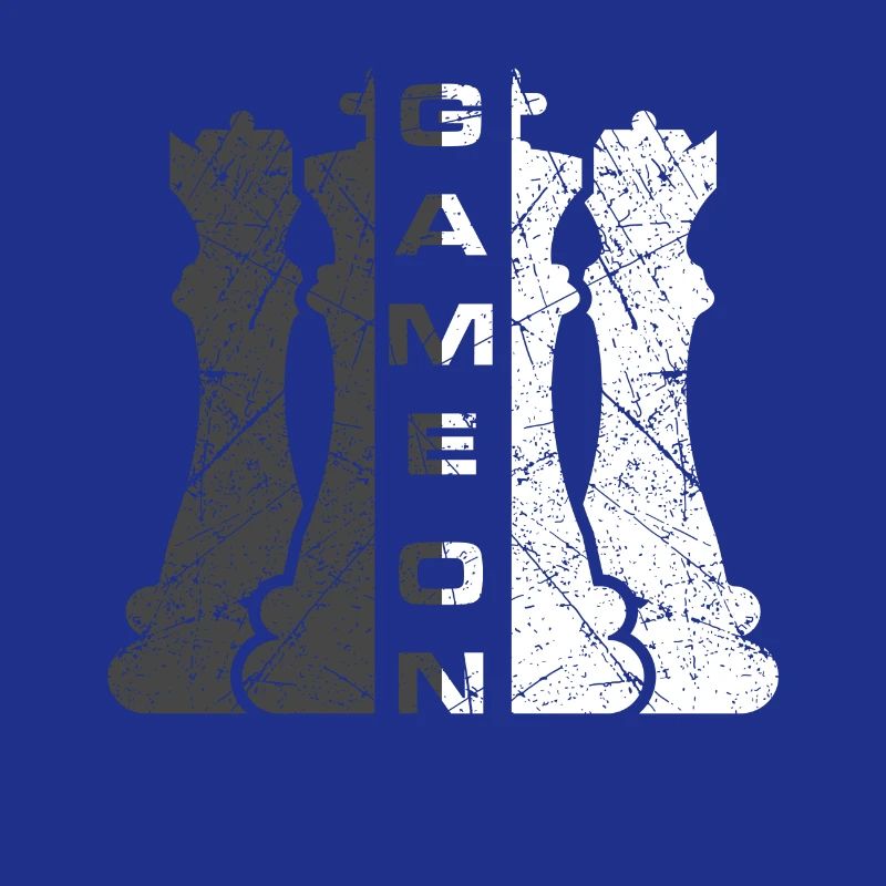 Chess saying chess player chess piece checkmate