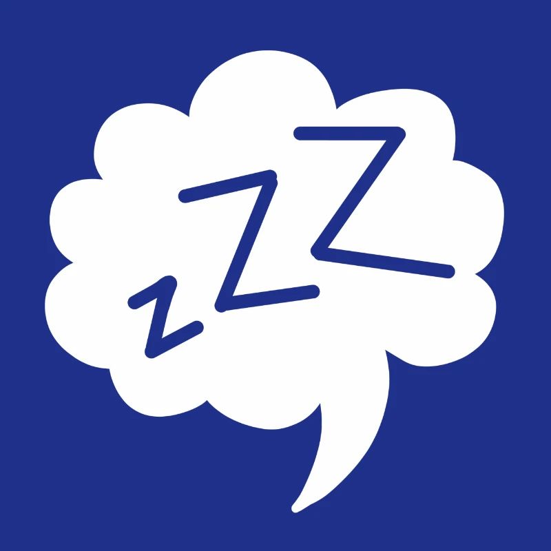 Sleeping tired sleepy lazy sleep gift night