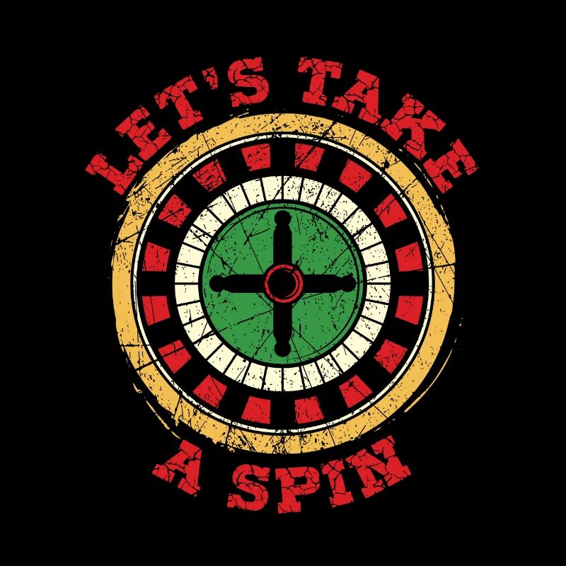 Roulette Player Roulette Croupier Gift