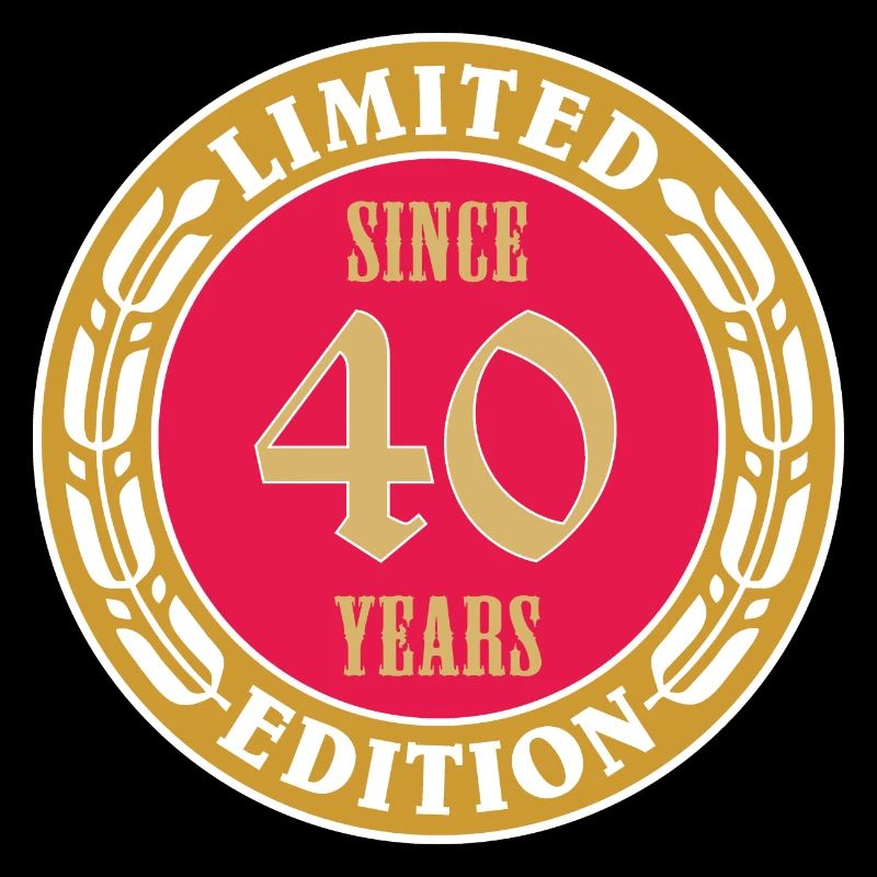 40 Years LE MB