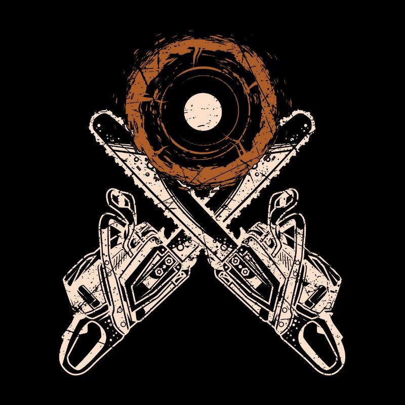 Lumberjack chainsaws gift