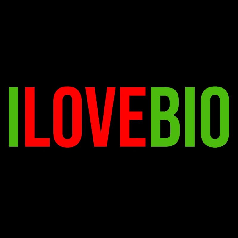 Ich liebe Bio