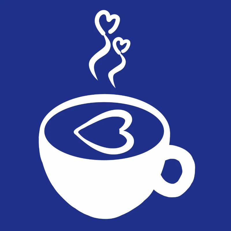 Kaffeebohne Kaffee Tasse Coffee Koffein Geschenk