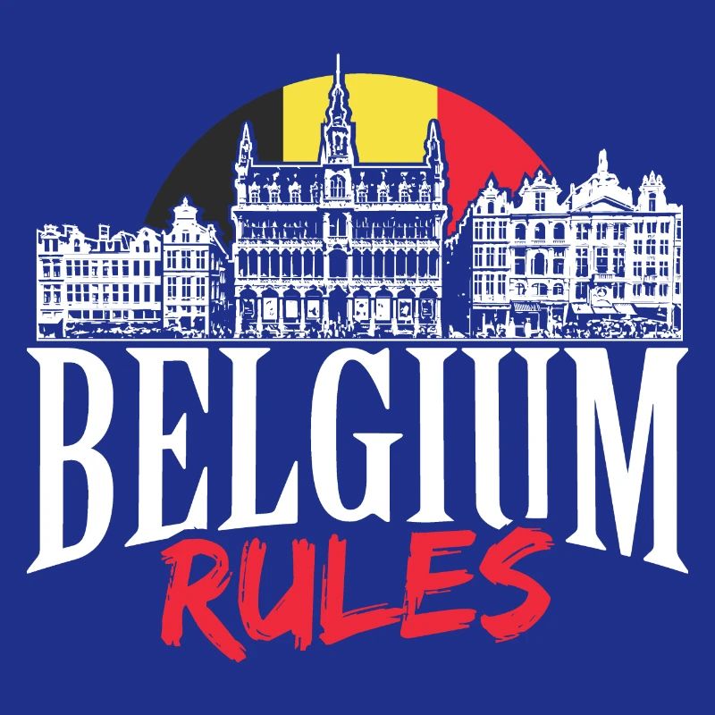 Belgium pride gift idea