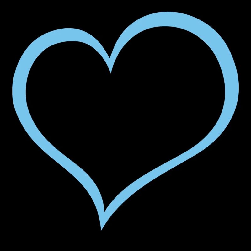 Empreinte de bébé garçon avec cœur