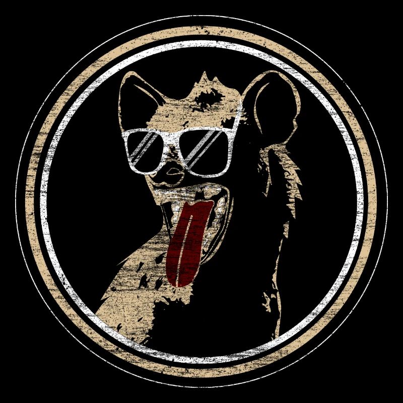 Hyena Laughing Predator