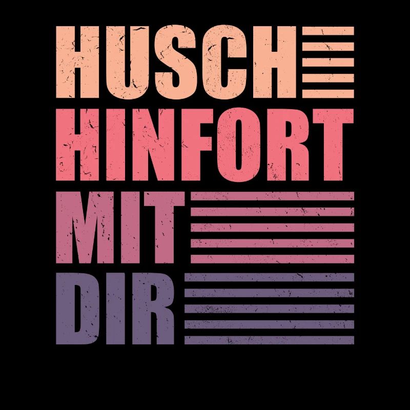 Husch hinfort mit dir! Unnötiger Sozialkontakt