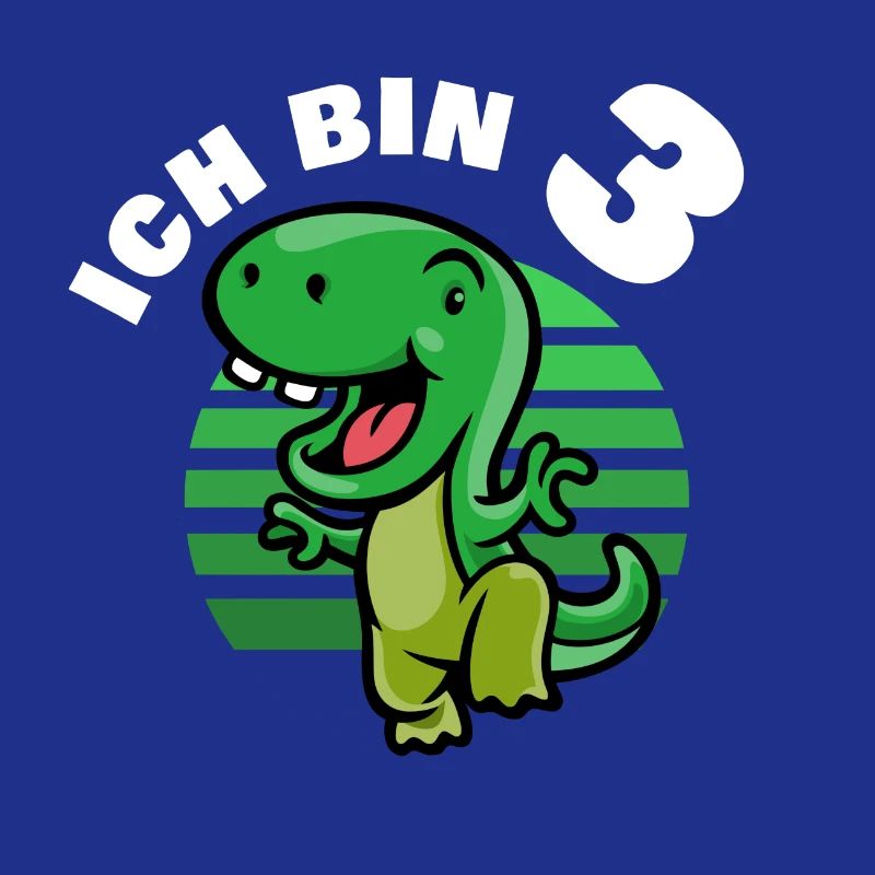 ICH BIN 3