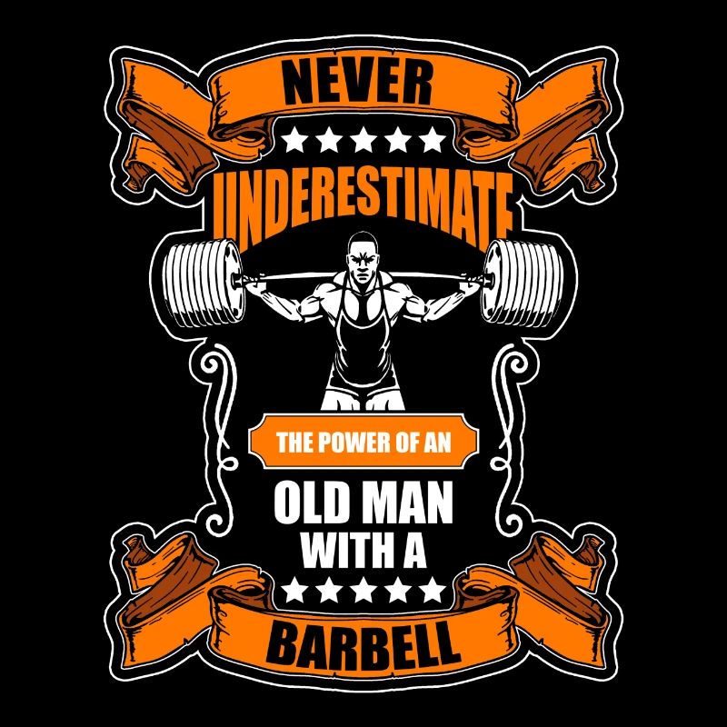 Bodybuilders d’entraînement
