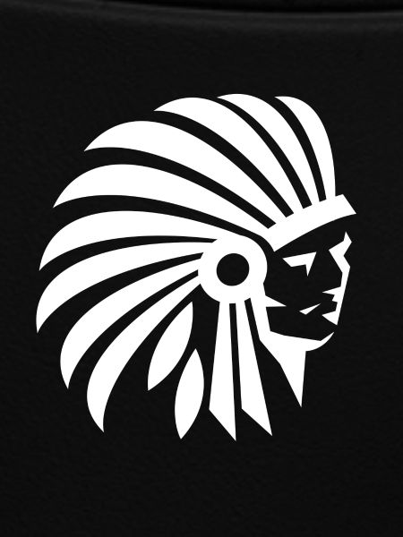 Indianer Design