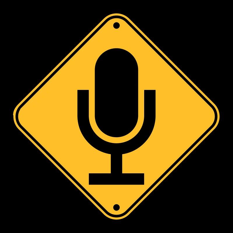 Sign Note Microphone