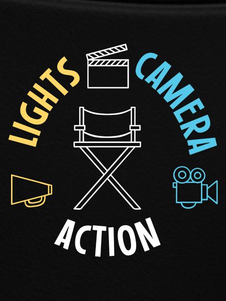 Lights Camera Action
