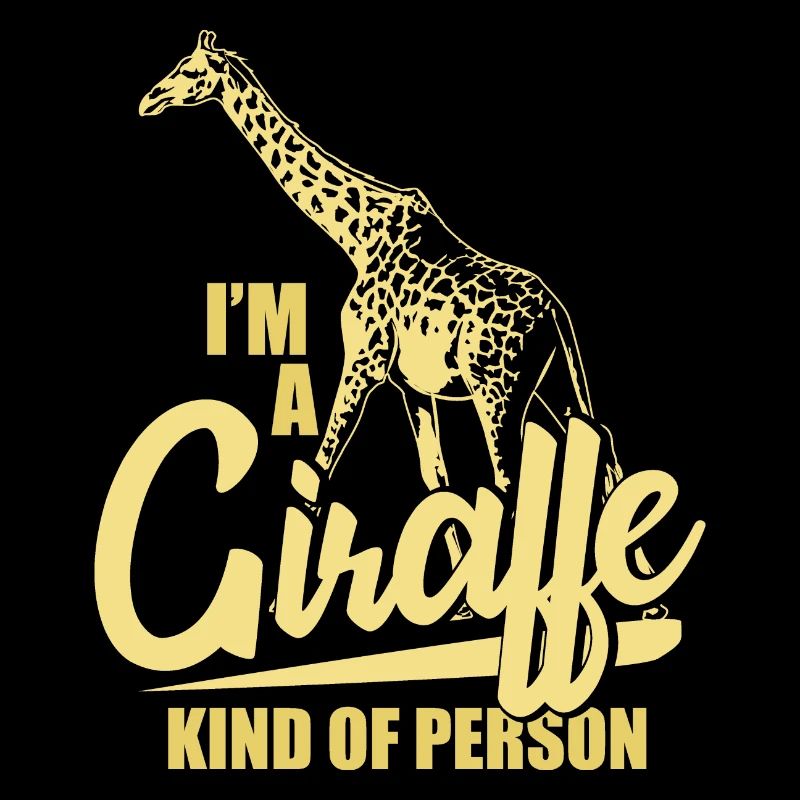 Giraffe Tierschutz