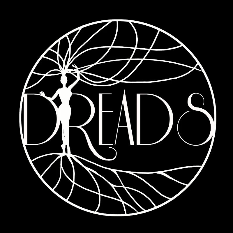 Dreads mit Lebensbaum