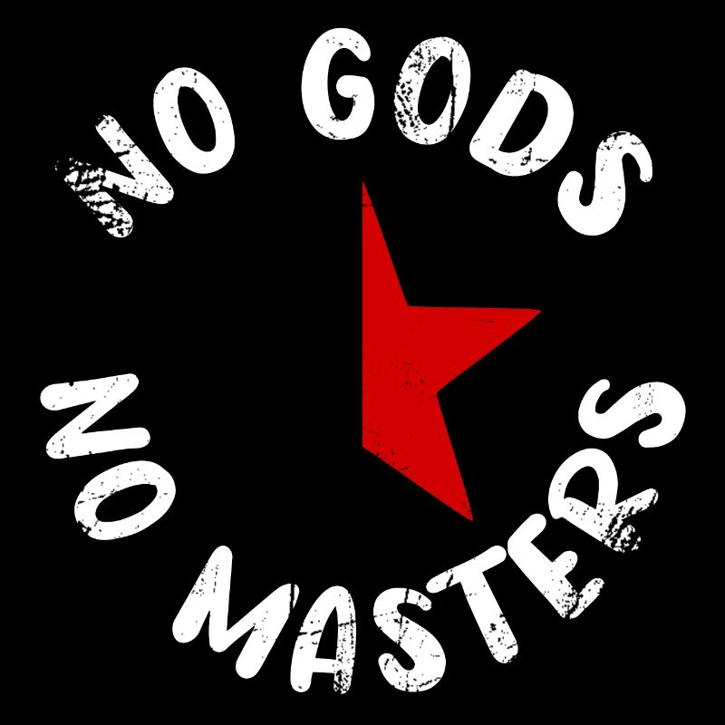 No Gods No Masters