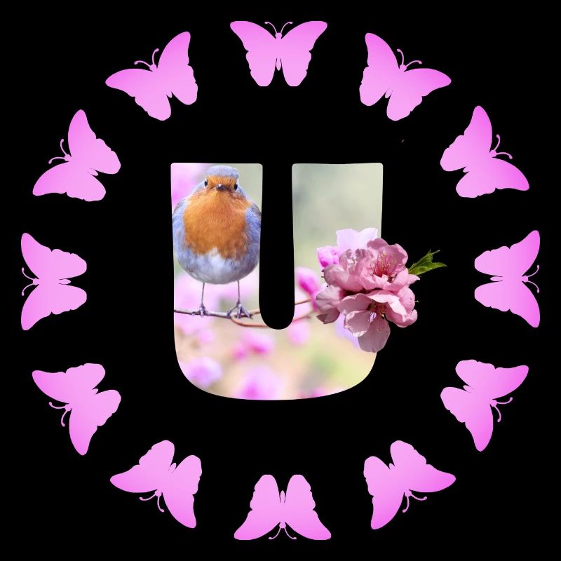 fruit blossom u