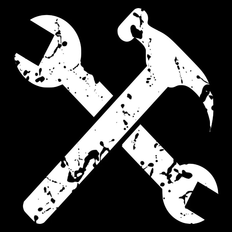 Tool Hammer Wrench