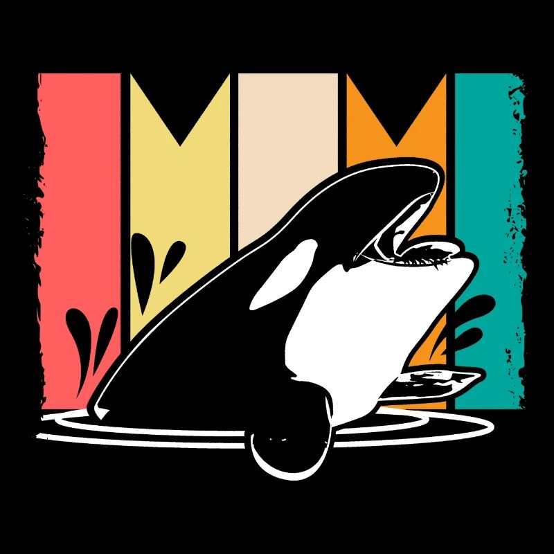 Orca Meer Tierschutz