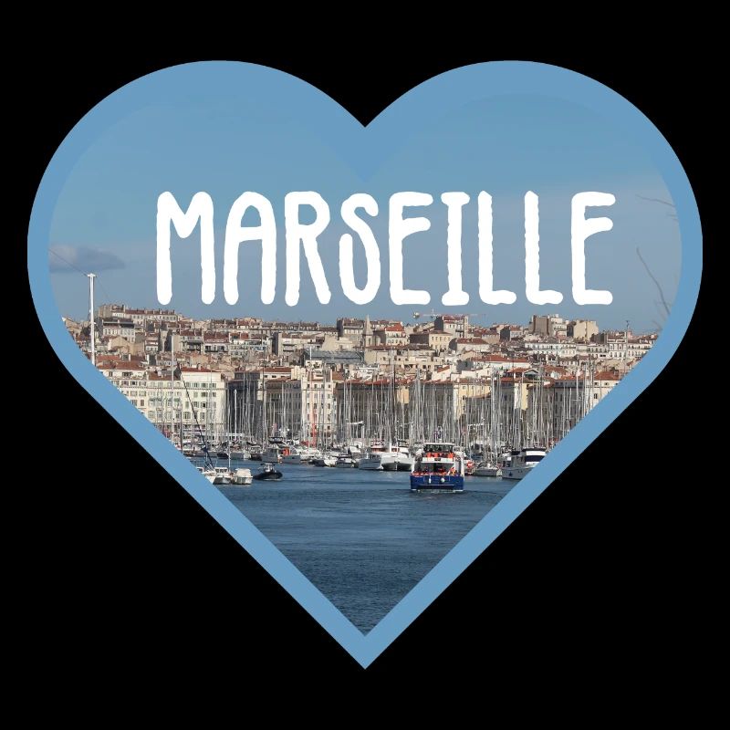 j'aime Marseille