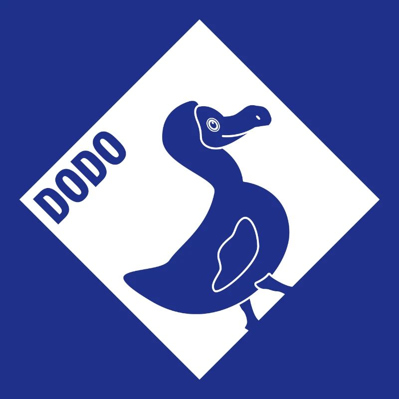 Dodo Oiseau Sort