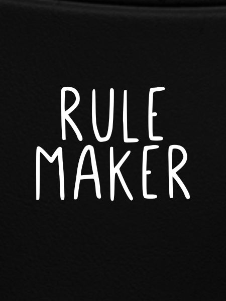 Rule maker