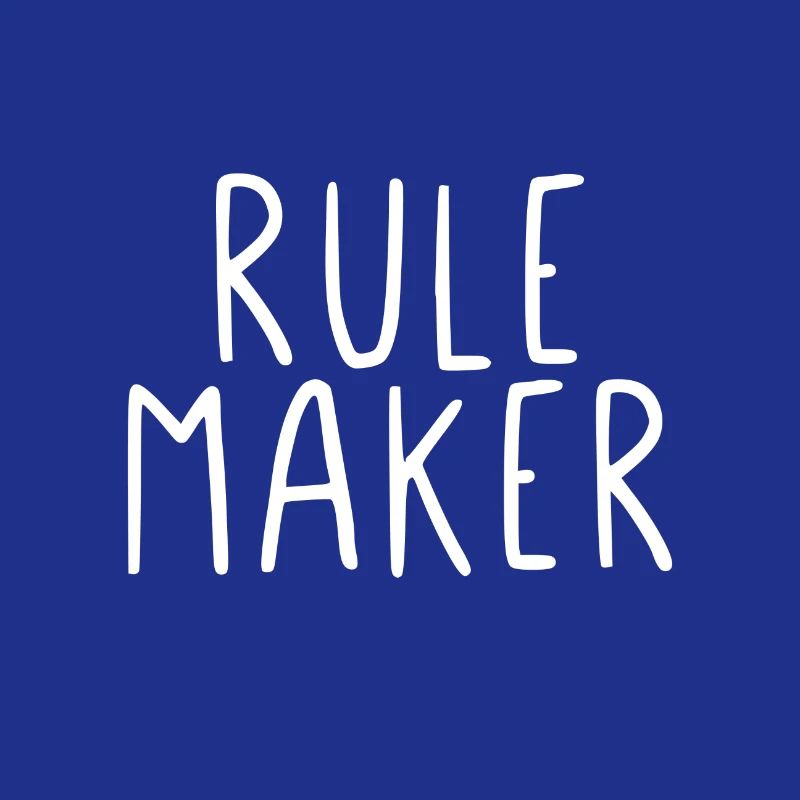 Rule maker