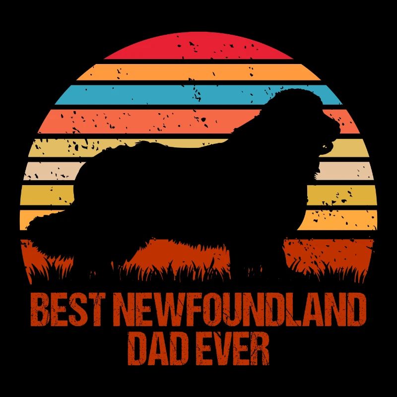 Newfoundland's Best Dogs Dad