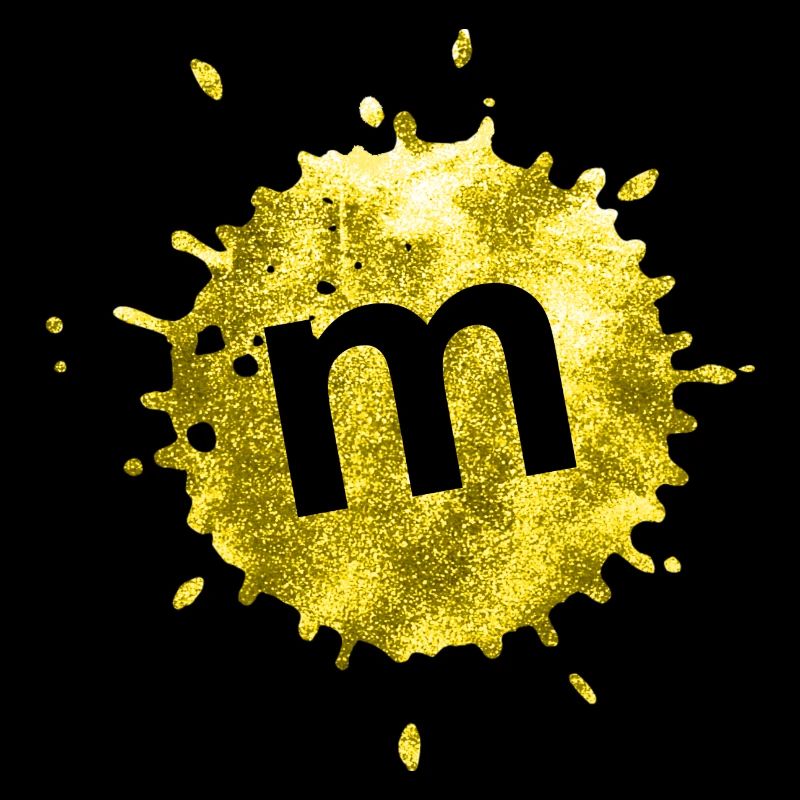 stain yellow m