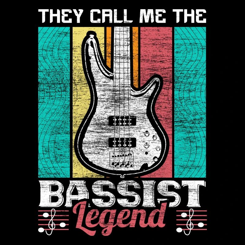 Bass guitar guitar gift