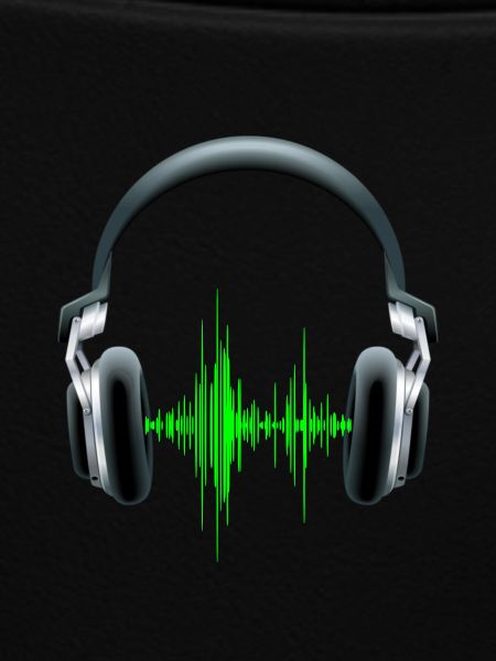Equalizer DJ Headphones