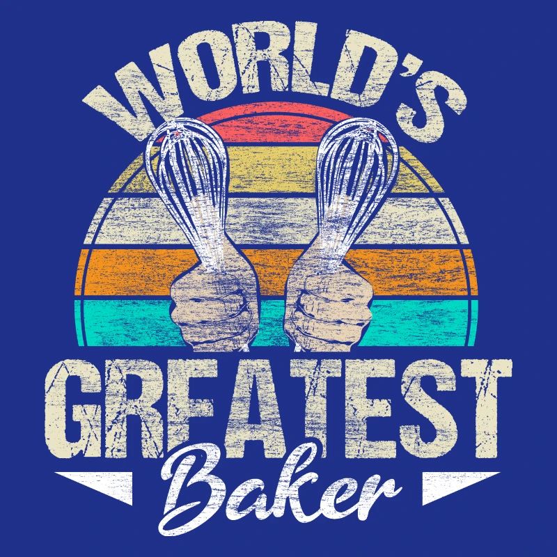 Baking Baker Kitchen Gift