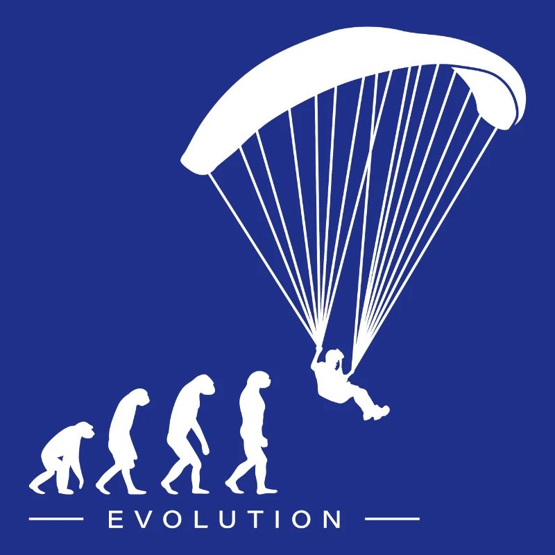 Paragleiter Paragleiten Evolution Motif