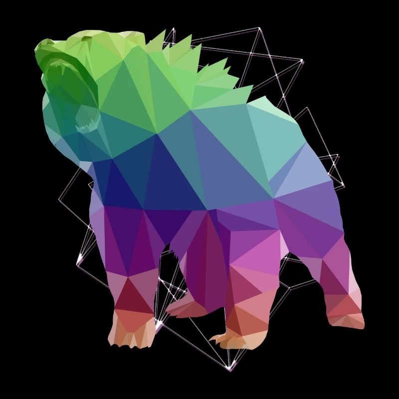 Ours Ours brun Sauvage