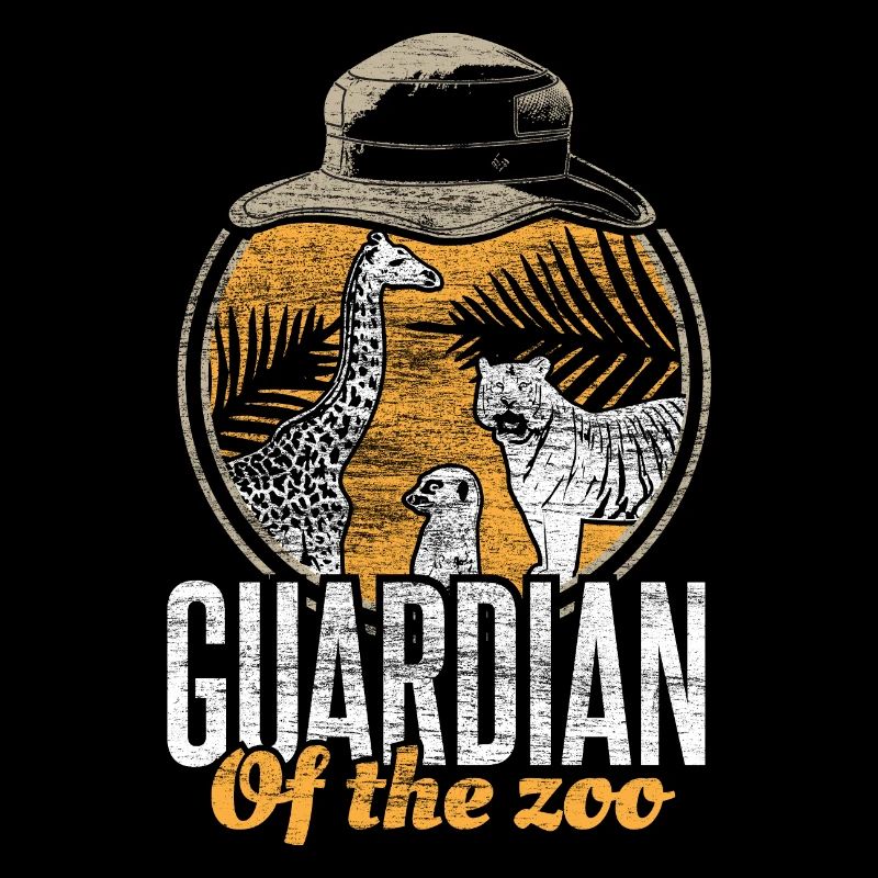 Zoo Visitors Leisure Gift