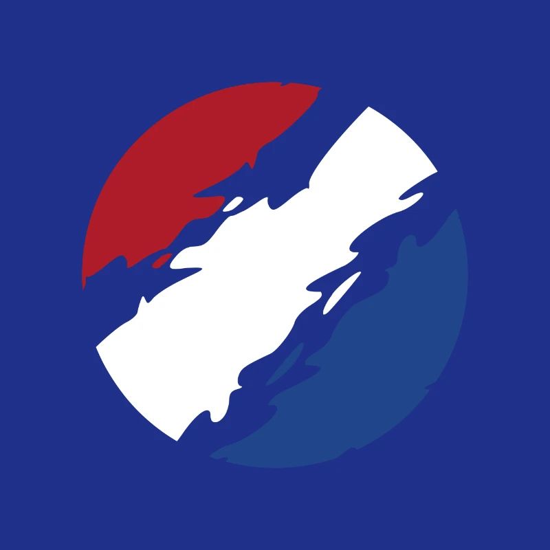 Pays-Bas Drapeau Drapeau Cercle