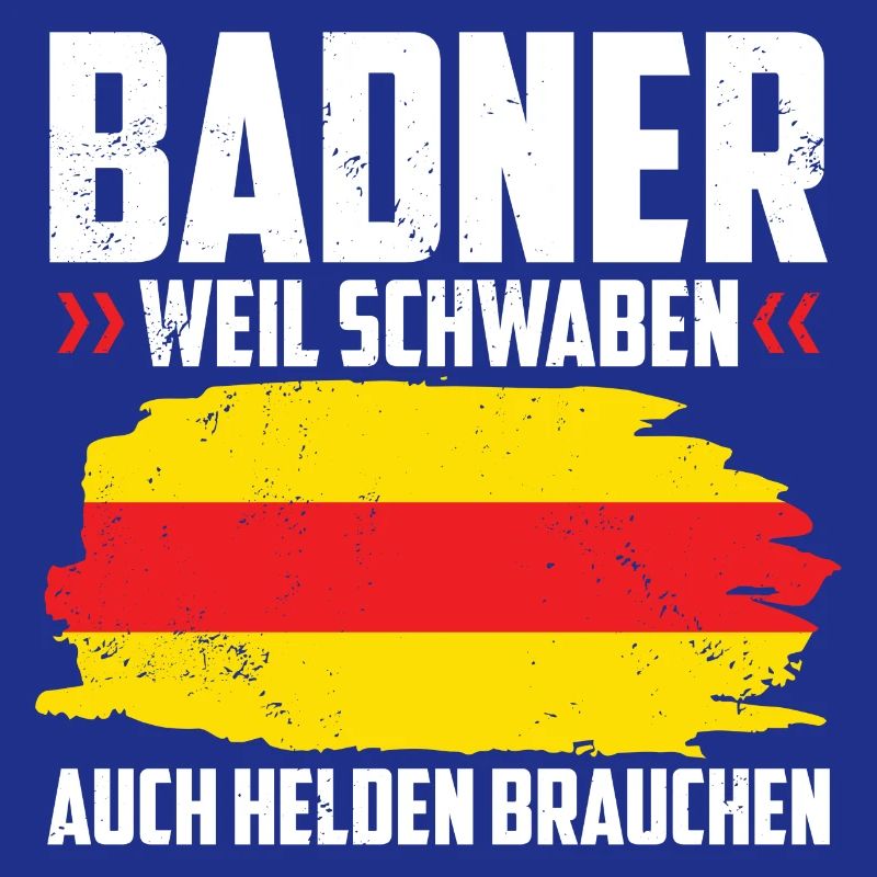Badner Geschenke | Baden Badisch Badener Karlsruhe