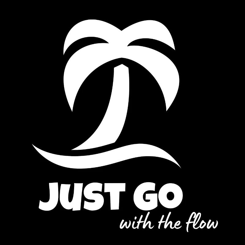 Suivez le Flow - Optez pour le Flow -T-Shirt
