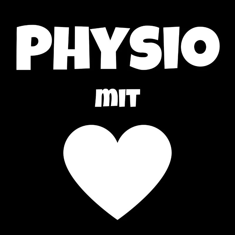 Physio mit Herz - Geschenkideen für Physios