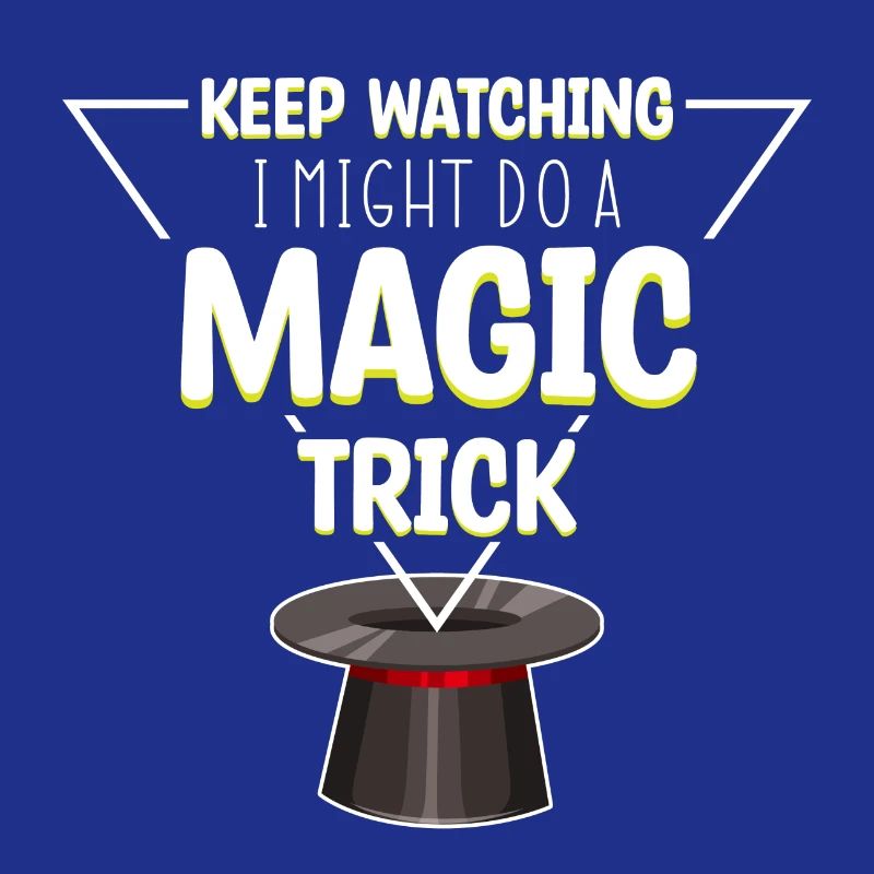 Magic Magic Magic Hat