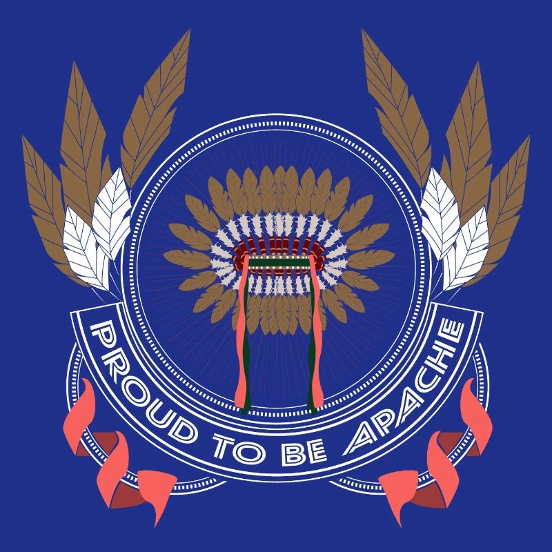 Native Indian Feathers