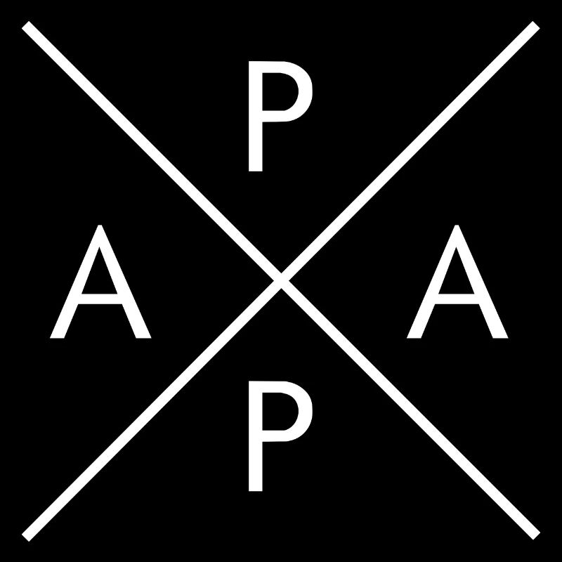 PAPA - Famille Monogram Gift